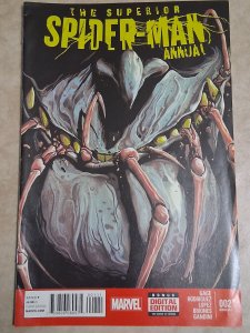 Superior Spider-Man Annual #2 (2014) VF Quality