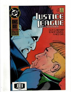 Justice League International #18 (1988) SR38