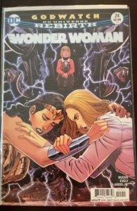 Group Lot of 25 Comics (See Details) Wonder Woman