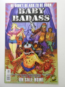 Zombie Tramp #46 (2018) Beautiful NM- Condition!