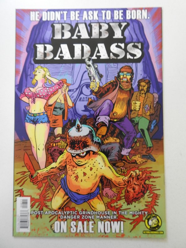 Zombie Tramp #46 (2018) Beautiful NM- Condition!