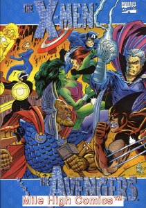 X-MEN VS. THE AVENGERS TPB (1993 Series) #1 Near Mint