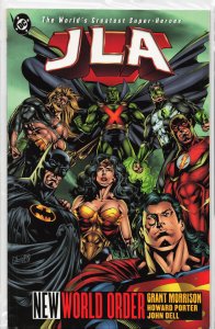 JLA #1 (1997)