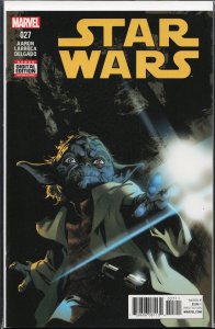 Star Wars #27 (2017) Star Wars