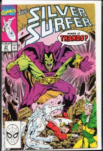 Silver Surfer #37 (1990) Silver Surfer