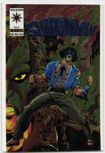 Shadowman #0 (1992) Shadowman [Key Issue]