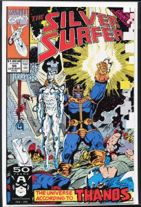 Silver Surfer #55 (1991) Silver Surfer