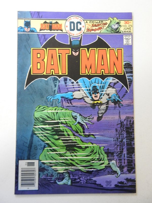 Batman #276 (1976) FN+ Condition!