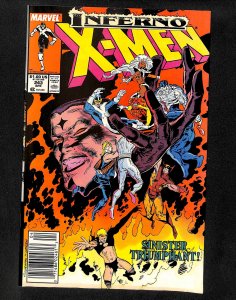 Uncanny X-Men #243