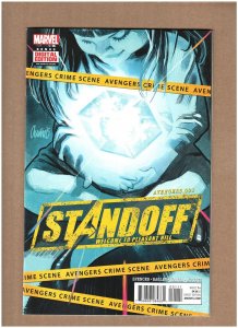 Avengers Standoff: Welcome to Pleasant Hill #1 Marvel Comics 2016 NM- 9.2