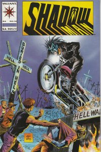 Shadowman #14 (1993)