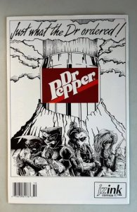 THE ROCKMEEZ #1 (1992)