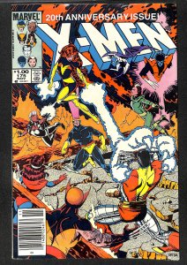 The Uncanny X-Men #175 (1983)