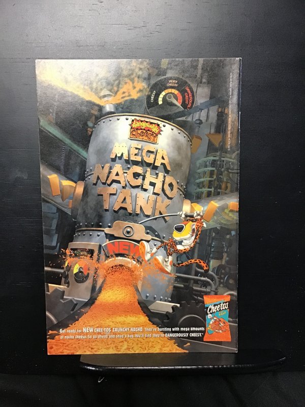 Journey into Mystery #-1 (1997) nm