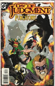 Day of Judgment #3 (1999) Mister Miracle