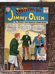 Superman's Pal, Jimmy Olsen #67 (1963)