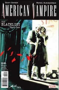 American Vampire 28-A  FN