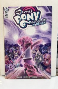 My Little Pony: Friendship Is Magic #79 Cover B (2019)
