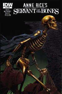 Anne Rice's Servant of the Bones   #3, NM- (Stock photo)