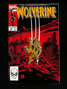Wolverine (1988) #33