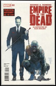 George Romero's Empire of the Dead: Act One #2 (2014)