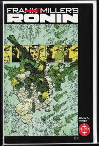 Ronin #2 (1983) Ronin
