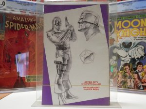 Kurt Busiek's Astro City #1 & #2 (1996)