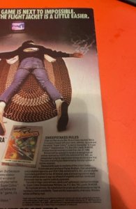 Captain America #290 Newsstand Edition (1984)