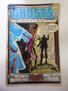 Ghosts #4 (1972) VG/FN Condition