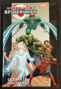 ULTIMATE SPIDER-MAN ULTIMATE COLLECTION VOLUME 5 LOW PRINT RUN , RARE VF-NM
