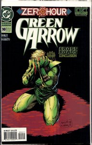 Green Arrow #90 (1994) Green Arrow