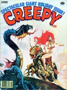 Creepy (1964 series) #105, VF+ (Stock photo)