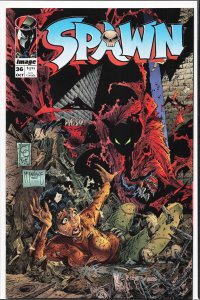 Spawn #36 (1995) Spawn