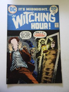 The Witching Hour #39 (1974) FN Condition