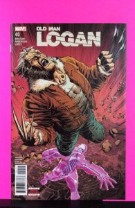 Old Man Logan #40 (2018)