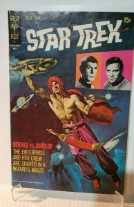 1971 Star Trek #10 Gold Key Vol 1 