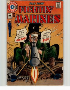 Fightin' Marines #116 (1974)