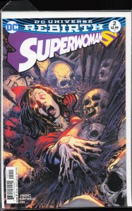 Superwoman #2 (2016) Bizzaros