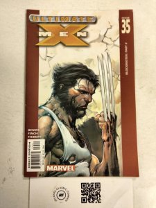 Ultimate X-Men #35 Marvel VF-NM Comic Book 66 TJ47
