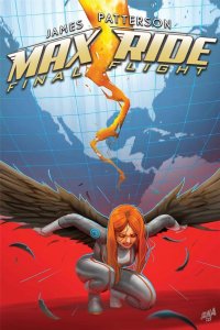Max Ride Final Flight #4 () Marvel Comics Comic Book