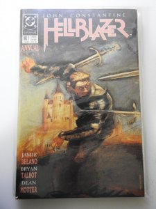 Hellblazer Annual (1989)