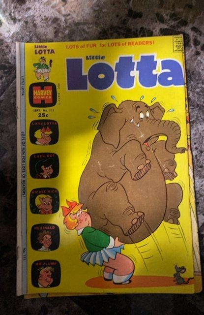 Little Lotta #111 (1974) Little Lotta 