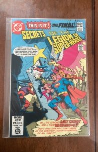 Secrets of the Legion of Super-Heroes #3 (1981)