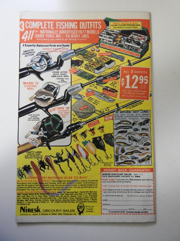 Marvel Presents #11 (1977)