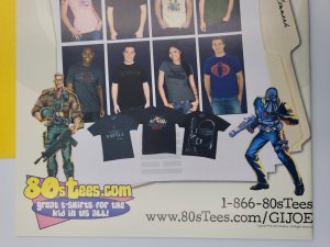 GI Joe Vs Cobra #3 2010 Fun Publications Flint's Vacation