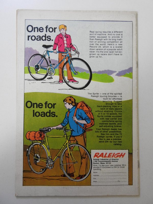 The Demon #13 (1973) FN+ Condition!