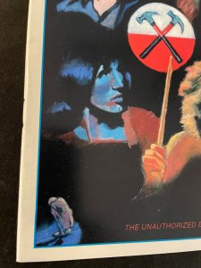 PERSONALITY COMICS PRESENTS PINK FLOYD: THE GROUP  VF Condition