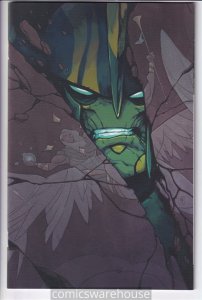 WYND THE THRONE IN THE SKY (2022 BOOM STUDIOS) #2 VARIANT 1:19 CVR E UNL G54426