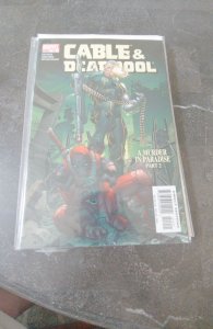 Cable & Deadpool #14 (2005)