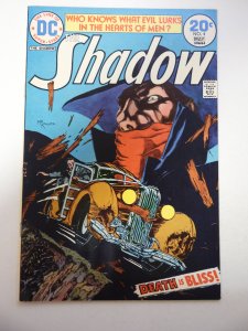 The Shadow #4 (1974) FN Condition